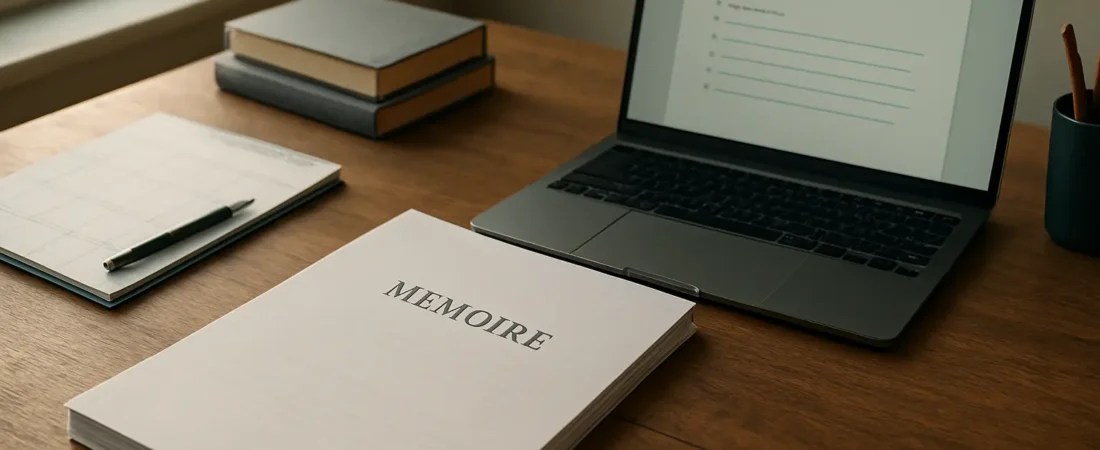 Statistiques du Mémoire de Master en France en 2026 : Chiffres Clés